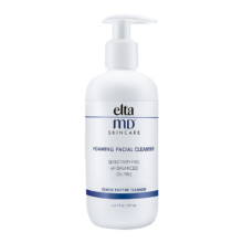PLUS会员：Elta MD 氨基酸泡沫洁面乳 洗面奶207ml*2支