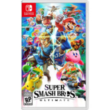 任天堂（Nintendo） Switch全新原装海外版游戏卡带 全明星大乱斗 中文