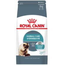 皇家猫粮 成猫猫粮 去毛球 IH34 通用粮 12月以上 2KG