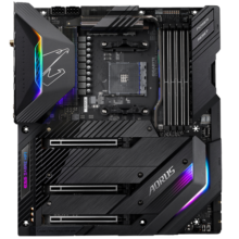 技嘉 X570 AORUS XTREME 大雕主板 支持WIFI6/5900X/3900X/3950X/3090（AMD X570/socket AM4)