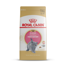 皇家猫粮（Royal Canin） 英短幼猫全价粮 BSK38 10KG