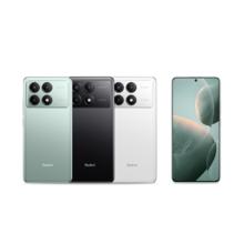 百亿补贴：Redmi 红米 k70E 天玑8300-Ultra 澎湃OS 智能 5G手机 12+256GB