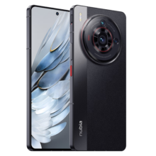 nubia努比亚Z50S Pro 12GB+256GB黑咖 第二代骁龙8领先版 35mm高定大底主摄5100mAh 5G手机游戏拍照 类60P