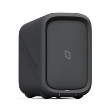 ZSpace 极空间 z2pro 4G nas网络存储服务器移动柜硬盘盒双盘位 个人私有云企业共享/ 4G- 0TB