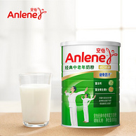 Anlene 安怡 经典中老年奶粉礼盒装 800g