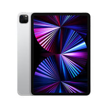 京东PLUS：Apple 苹果 iPad Pro 2021款 11英寸平板电脑 海外官翻版（M1、2TB、Cellular版）