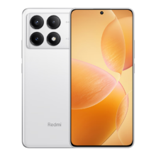 PLUS会员：小米Redmi 红米K70E 晴雪 12GB+256GB