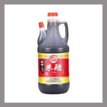 微信、PLUS、限用户：界中 三年晒制米醋 800ML