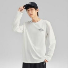 23日10点：SKECHERS 斯凯奇 男款长袖T恤 L323M115