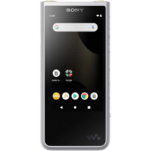 索尼（SONY） NW-ZX507/S Walkman高解析64GB MP3触摸屏3.6英寸 安卓9