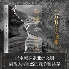 奔腾不息：雨、河、岸、海与亚洲历史的塑造 万有引力书系