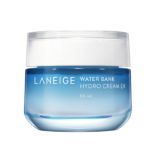 兰芝（LANEIGE） 乳液面霜 新水酷高保湿清润润肤霜50ml油皮/混油皮 礼物送女友