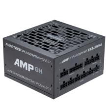 PHANTEKS追风者AMP GH金牌750W全模组机箱电源(ATX3.0/原生PCI-E5.0/蟒纹线/理线梳/全日系电容/4090)