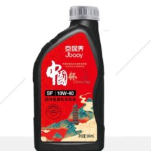 统一 摩托车机油四冲摩托车机油 京保养 SF 0.8L