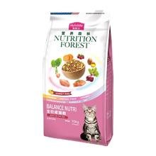 Myfoodie 麦富迪 营养森林系列 全价营养成猫猫粮 10kg