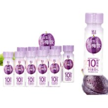 通肠道！轻上益生元西梅饮60ml*10瓶