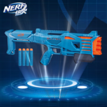 PLUS会员！Hasbro 孩之宝 NERF热火 精英系列2.0 F5026 聚变发射器