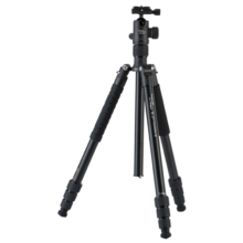 富图宝（Fotopro）X-go+52Q 佳能尼康索尼单反微单相机云台三脚架 哑黑