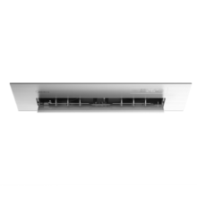 美的（Midea）厨清凉 厨房空调 专用嵌入式 一级能效变频1.5匹 家用集成吊顶制冷CKF-35FW/BN1Y-FG100【包安装】