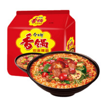 88VIP、需凑单：今麦郎 今麦郎麻辣香锅辣方便面 120g*30包