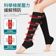 Panapopo 静脉曲张弹力袜 XL码