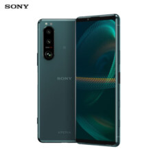 索尼（SONY）Xperia 5 III 5G手机 眼部对焦三摄手机 骁龙888 8GB+256GB Xperia 5 Ⅲ 绿色