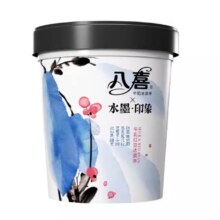 八喜冰淇淋 水墨印象系列味283g*1杯 冰淇淋