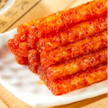 良品铺子 牛肉辣棒 400g