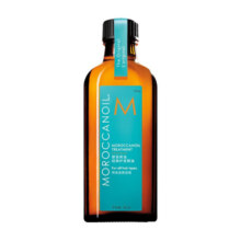 MOROCCANOIL摩洛哥油护发精油阿甘油润发精华油柔顺滋养干枯女 100ml 经典版 100ml 精油