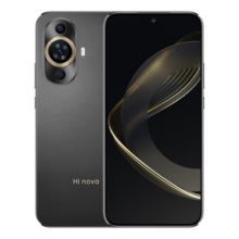 华为智选手机Hinova11 双模5G全网通 前置6000万4K超广角镜头 8GB+256GB 曜金黑