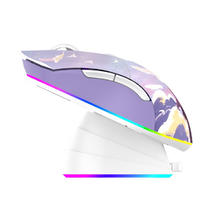 Dareu 达尔优 EM901 电擎版 2.4G双模鼠标 6000DPI RGB 梦遇