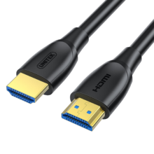 优越者 hdmi高清线2.0版 数据连接线  4K高清HDMI2.0-1.5米