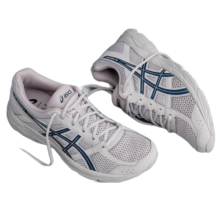 亚瑟士ASICS男跑步鞋缓震透气运动鞋GEL-CONTEND 4 褐色/深蓝 43.5