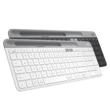 logitech 罗技 K580 双模无线键盘 104键