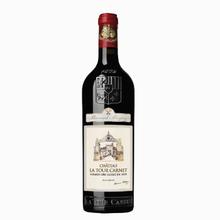 CHATEAU LA TOUR CARENT 拉图嘉利酒庄 上梅多克产区 干红葡萄酒 2021年 750ml 单支