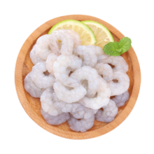 鲜美来 国产抽肠青虾仁 150g  去壳去肠 源自北部湾 饱满紧实  海鲜水产
