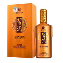 88VIP会员：XIJIU 习酒 金钻习酒 钻石版 53%vol 酱香型白酒