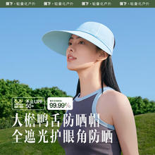 京东PLUS：Beneunder 蕉下 女子大檐鸭舌防晒帽 6923278577101