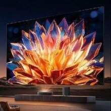 预售、PLUS会员：海信璀璨激光电视 星光S1 80英寸 4K超高清壁纸护眼电视机