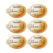 潘婷氨基酸滋养型发膜深水泡弹12ml*6颗补水保湿改善毛躁修护干枯