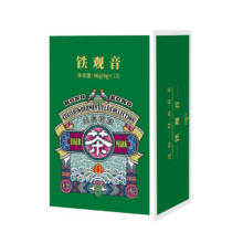 Tiger Marks 虎标 铁观音 清香型 特级茶 小盒尝鲜装 96g