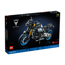 乐高（LEGO）积木 机械组 42159雅马哈摩托车 新品玩具模型男孩女孩生日礼物