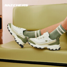 plus会员、需凑单、需弹券：斯凯奇（Skechers）奶茶熊春季男鞋  多色多码