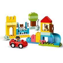 百亿补贴：LEGO 乐高 Duplo得宝系列 10914 豪华缤纷桶