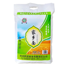 plus会员:陕富 家乡面粉 5kg