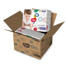 plus：好奇（Huggies）金装成长裤XXL74(15kg以上) 超薄云感拉拉裤