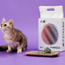 百亿补贴！PETKIT 小佩 5合1混合猫砂 3.6Kg