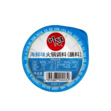 川崎 海鲜味火锅蘸料 100g*6件