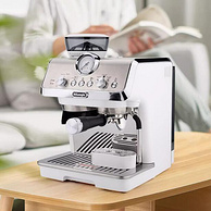 De'Longhi 德龙 La Specialista Arte系列 EC9155.W 半自动咖啡机