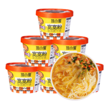 谈小爱  金汤风味宽宽粉 94g*6桶